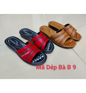 Mẫu Dép Bà B9